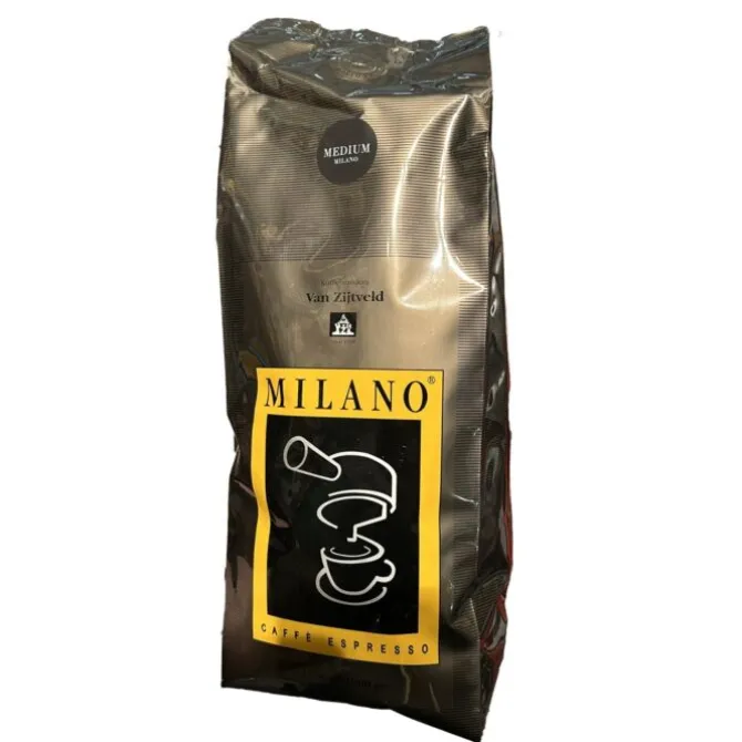 Van Zijtveld Milano Medium koffiebonen 1 kg