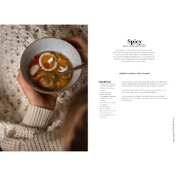 Vegan Comfort : plantaardig comfort food met Oosterse smaken