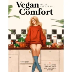 Vegan Comfort : plantaardig comfort food met Oosterse smaken