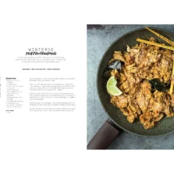 Vegan East: plantaardige gerechten uit de oosterse keuken
