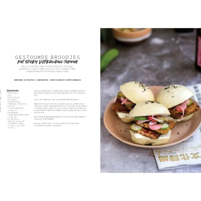 Vegan East: plantaardige gerechten uit de oosterse keuken