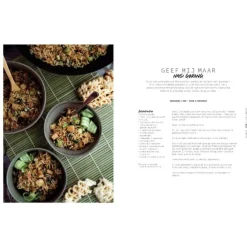 Vegan East: plantaardige gerechten uit de oosterse keuken