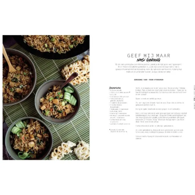 Vegan East: plantaardige gerechten uit de oosterse keuken