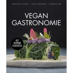 Vegan gastronomie