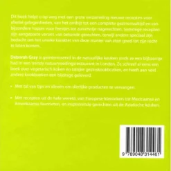 500 vegan gerechten