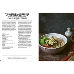 Vegan JapanEasy : klassieke & moderne vegan Japanse gerechten