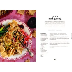 Vegan Toko