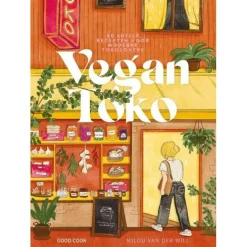 Vegan Toko