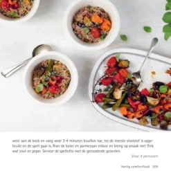 500 vegetarische gerechten