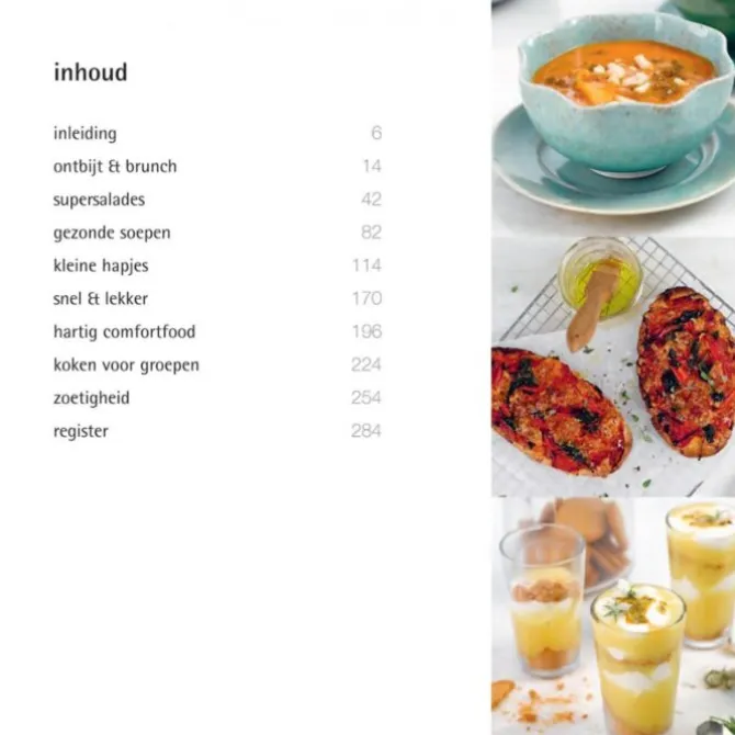 500 vegetarische gerechten