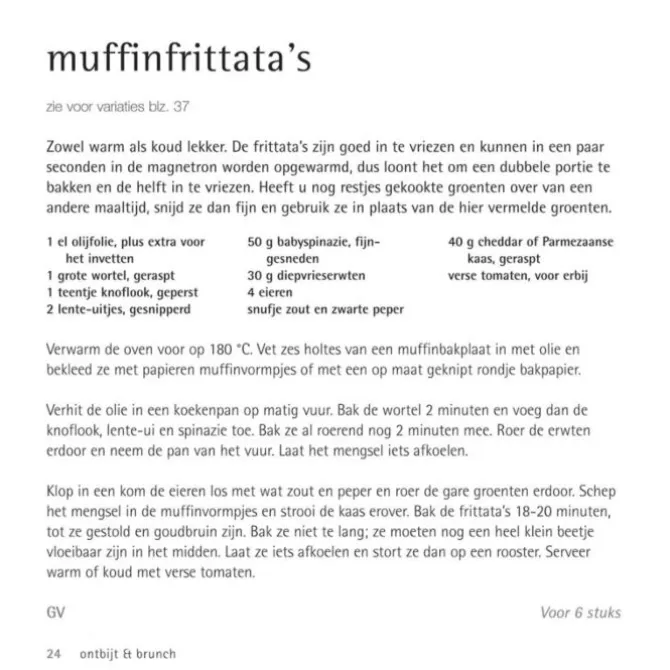 500 vegetarische gerechten
