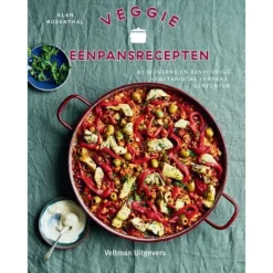 Veggie eenpansgerechten
