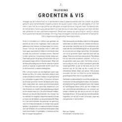 Veggies & Fish : ruim 80 visrecepten met groente in de hoofdrol