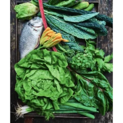 Veggies & Fish : ruim 80 visrecepten met groente in de hoofdrol