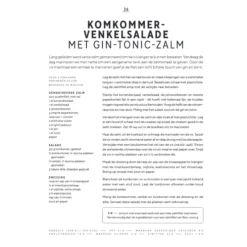 Veggies & Fish : ruim 80 visrecepten met groente in de hoofdrol
