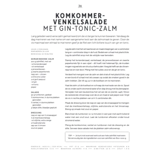 Veggies & Fish : ruim 80 visrecepten met groente in de hoofdrol