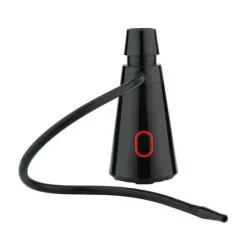 Vesta Gusto rookinfuser 8,4 x 10 x 18 cm kunststof zwart