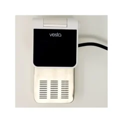 Vesta Imersa Elite circulator 30 liter zwart