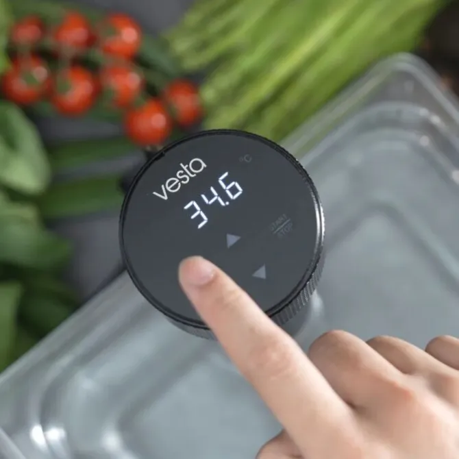 Vesta Imersa Home Sous Vide circulator