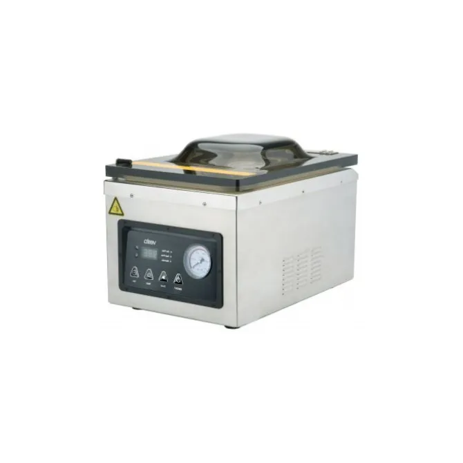 Vesta Profi Chamber Vac C15 vacumeermachine met olie pomp rvs
