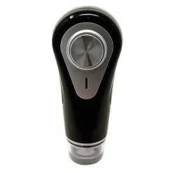 Vesta Vac 'n Seal draagbare vacuümmachine zwart