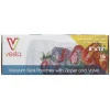 Vesta vacuümzakken met zipsluiting en ventiel 20,3 x 30,5 cm 15 stuks