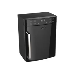 Vesta Vertical Vac Elite Suction vacuümmachine zwart
