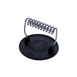 Victoria Bacon & Meat press ø 16 cm gietijzer zwart