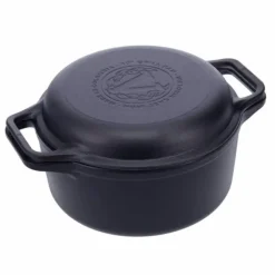 Victoria Combo-cooker ø 26 cm geëmailleerd gietijzer