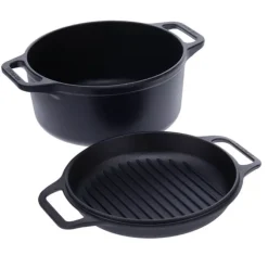 Victoria Combo-cooker ø 26 cm geëmailleerd gietijzer