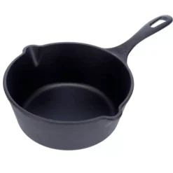 Victoria sauspan 1,89 liter ø 20 cm gietijzer zwart