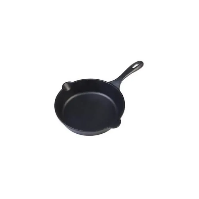 Victoria skillet koekenpan ø 30 cm voorbehandeld gietijzer