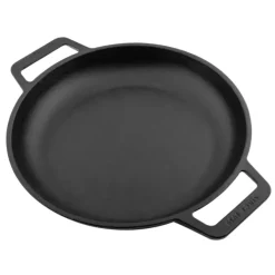 Victoria skillet koekenpan met 2 grepen ø 26 cm voorbehandeld gietijzer