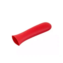 Victoria Small steelgreep silicone rood