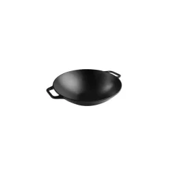 Victoria wok ø 35,5 cm 5,8 liter gietijzer