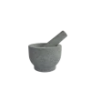 1821 vijzel 14 x 10 cm graniet