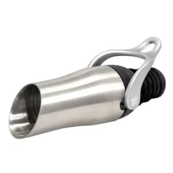Vin Bouquet anti-drip wijnstopper & schenktuit rvs