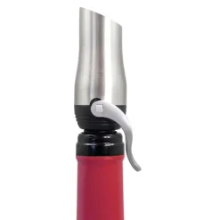 Vin Bouquet anti-drip wijnstopper & schenktuit rvs