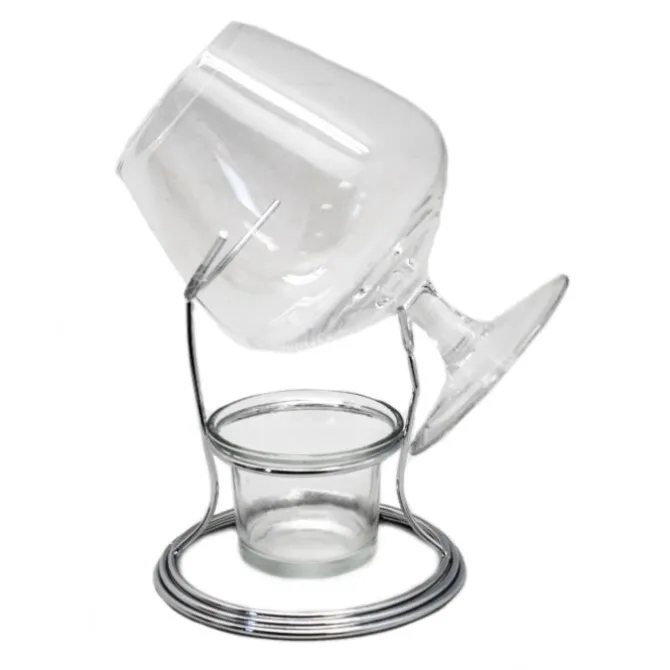 Vin Bouquet Brandy & Cognac verwarmer