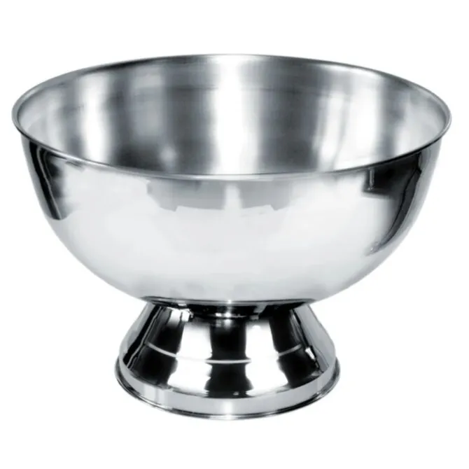 Vin Bouquet champagneschaal ø 38 cm rvs