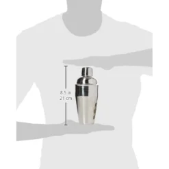 Vin Bouquet cocktailshaker 500 ml rvs