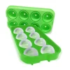 Vin Bouquet ijsblokjes tray 8 ballen groen