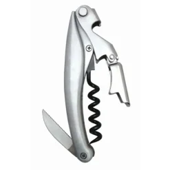 Vin Bouquet kelnermes professional 2-traps rvs