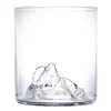 Vin Bouquet whiskyglas met bergen 370 ml 2 stuks