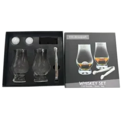 Vin Bouquet whiskyset 5-delig
