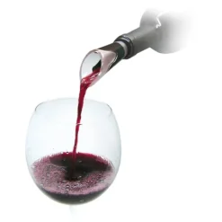 Vin Bouquet wijnbeluchter met filter kunststof
