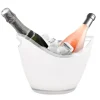 Vin Bouquet wijnkoeler voor 2 flessen transparant