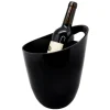 Vin Bouquet wijnkoeler voor 1 fles zwart