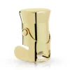 Viski Belmont Heavyweight champagnestop Gold