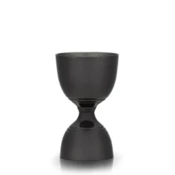 Viski Canterbury Jigger Gunmetal